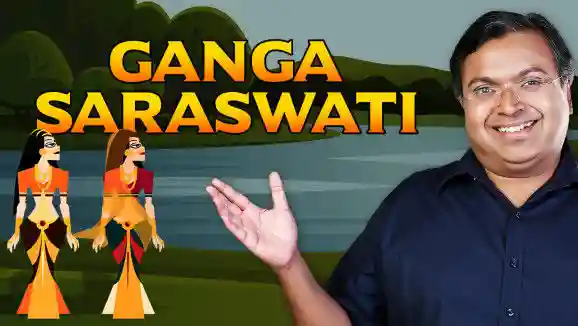 Ep 101 - Why is the Ganga Considered Holy? | Devlok Mini With Devdutt Pattnaik