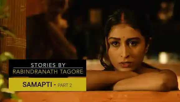 E13 Samapti - Part 2 - English