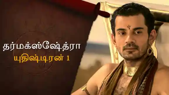 E17 Yudhishthir - Part 1