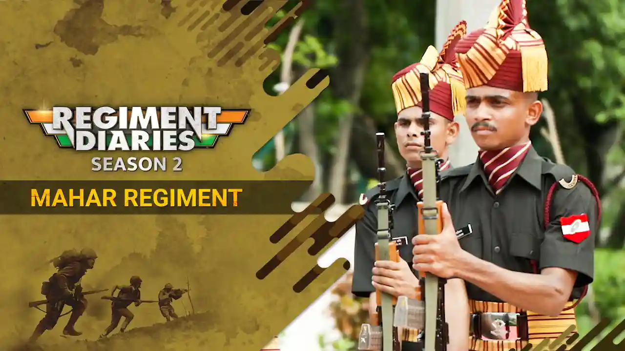 E3 Mahar Regiment