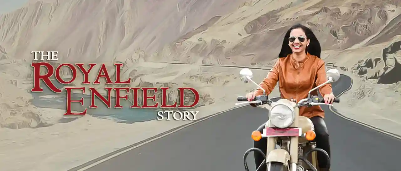 Royal Enfield | Brands of India - (English)