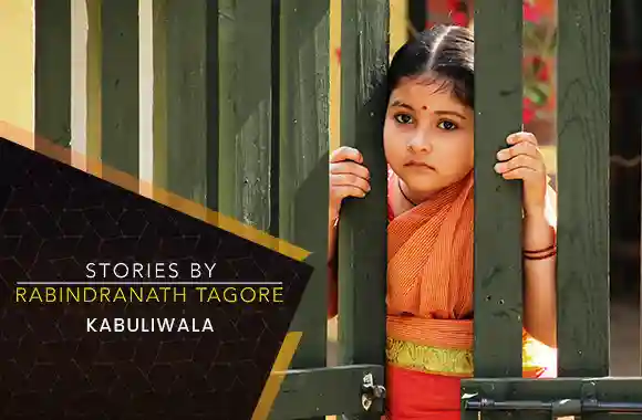 E7 Kabuliwala - English