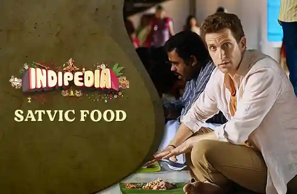 E8 Satvic Food
