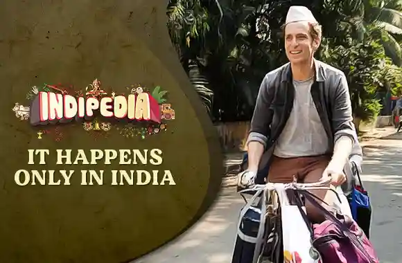 E13 It Happens only in India