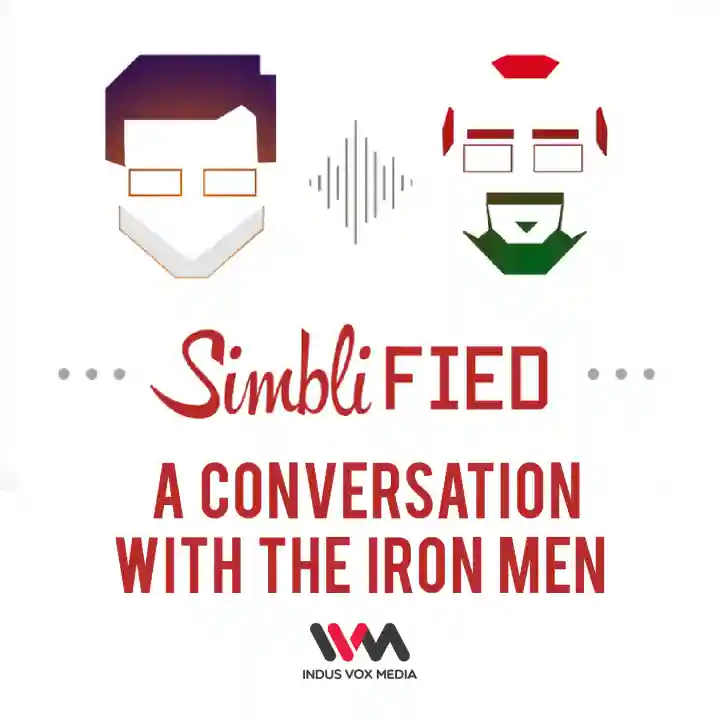 Ep. 37: A Conversation with the Iron Men