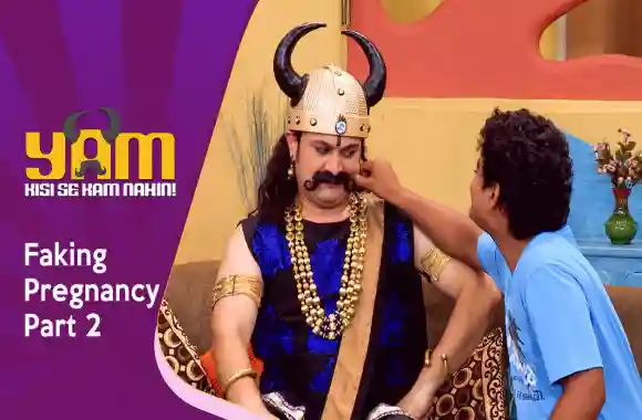 E6 Faking Pregnancy Part 2