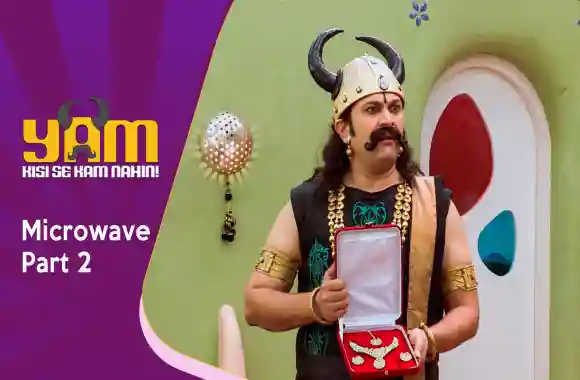 E11 Microwave Part 2