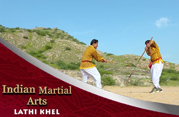 Watch Indian Martial Arts Online | E3 Lathi Khel | Epicon