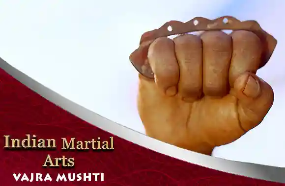 E9  Vajra Mushti