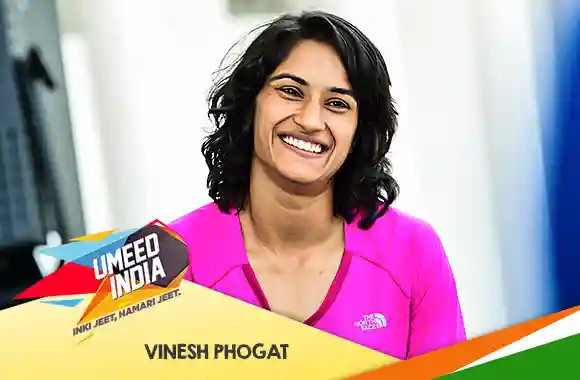 E3 Vinesh Phogat