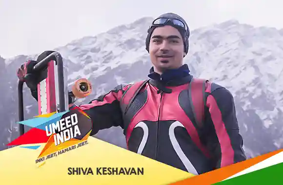 E8 Shiva Keshavan