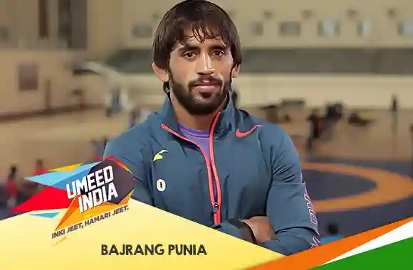 E14 Bajrang Punia