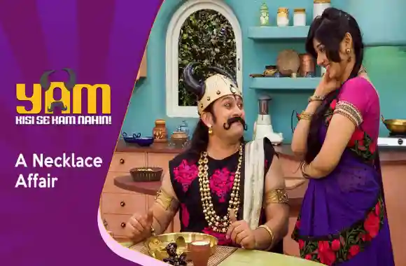 E26 A Necklace Affair