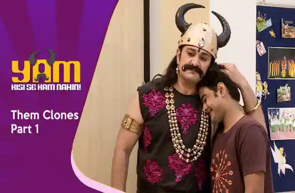 E32 Return of the Clones Part 1