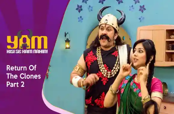 E33 Return Of The Clones Part 2