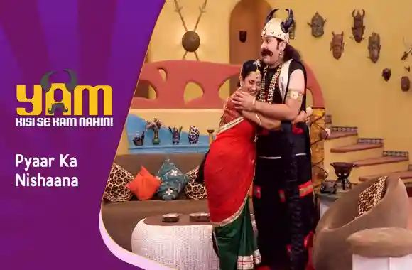 E38 Pyaar Ka Nishaana