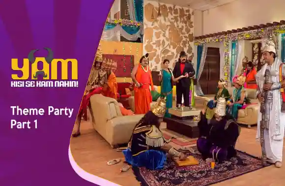 E39 Theme Party Part 1