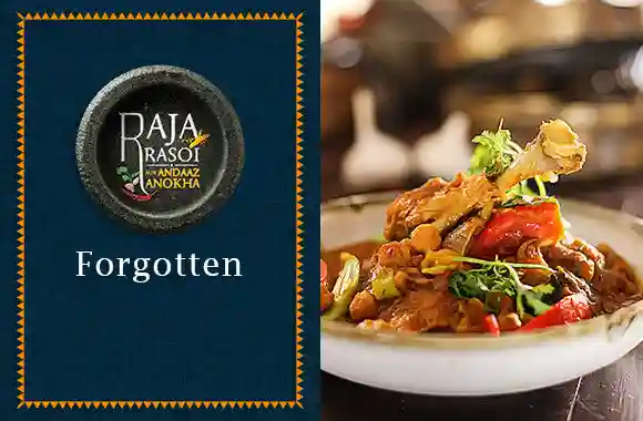 E17 Forgotten Recipes