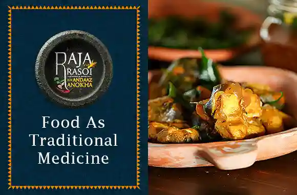 E19 Food As Traditional Medicine