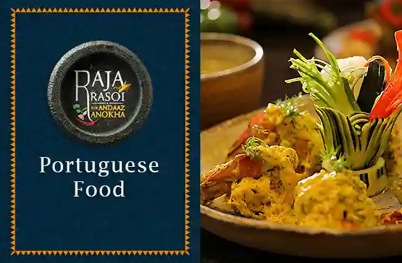 Watch Raja Rasoi Aur Andaaz Anokha TV Show Online | E23 Portuguese ...