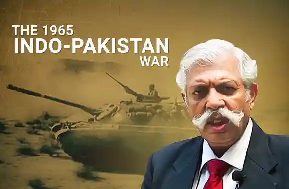 The 1965 Indo - Pakistan War