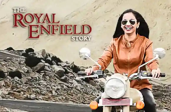 Royal Enfield | Brands of India - (English) Royal Enfield | Brands of India - (English)