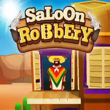 Saloon Robbery