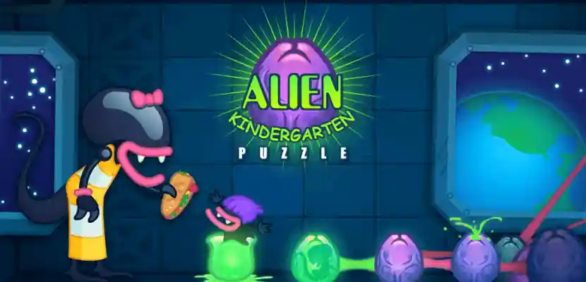 Alien Kindergarten