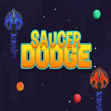 Saucer Dodge