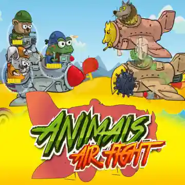 Animals Air Fight