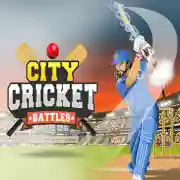 City Cricket Battles