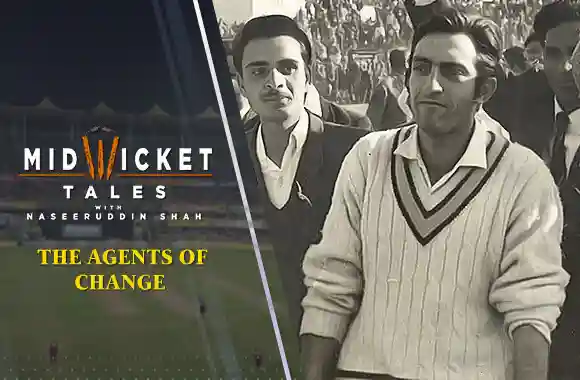 E7 The Agents Of Change