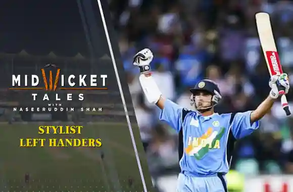 E8 Stylist Left Handers