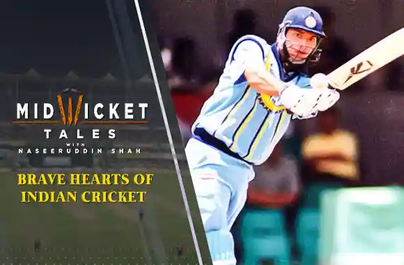 E10 Brave Hearts of Indian cricket