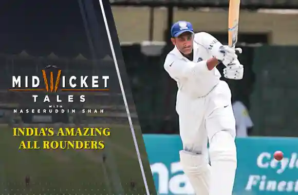 E12 India's Amazing All Rounders