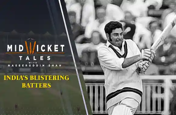 E25 India's Blistering Batters