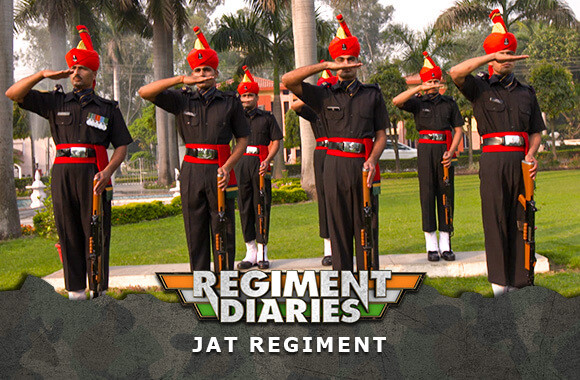 Watch Regiment Diaries Online | S1 E3 | EPIC ON
