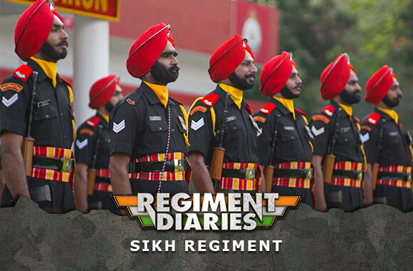 Watch Regiment Diaries Online | S1 E4 | EPIC ON