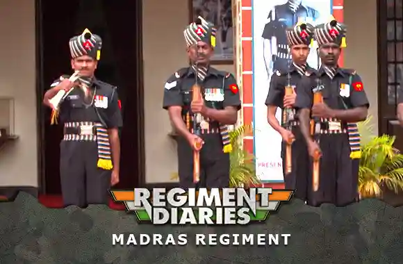 E9 Madras Regiment