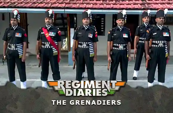 E11 The Grenadiers
