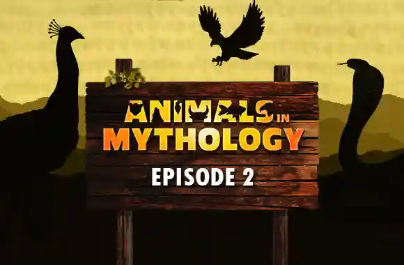 E2 Peacock, Snake, Eagle