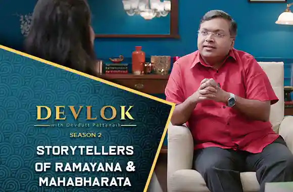 E17 Storytellers Of Ramayana & Mahabharata