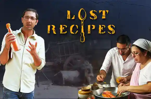 Lost Recipes Lost Recipes