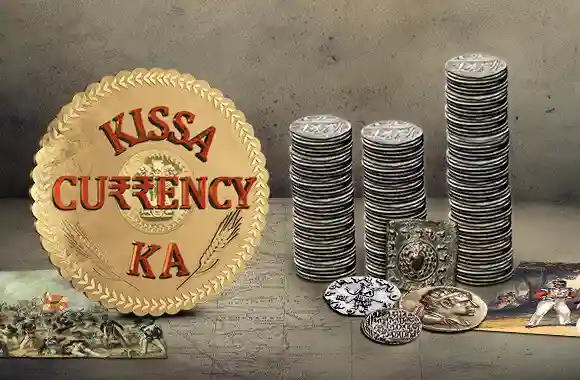 Kissa Currency Ka