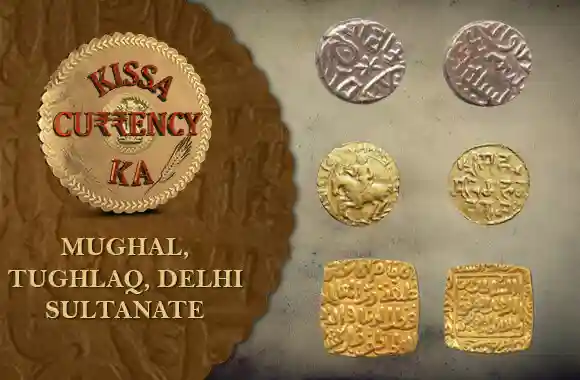 E3 Mughal, Tughlaq, Delhi Sultanate