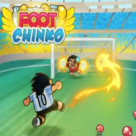 Foot Chinko