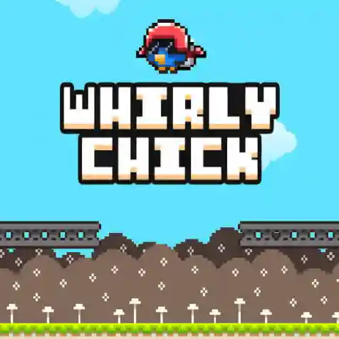 Whirly Chick Whirly Chick