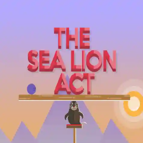The Sea Lion Act The Sea Lion Act