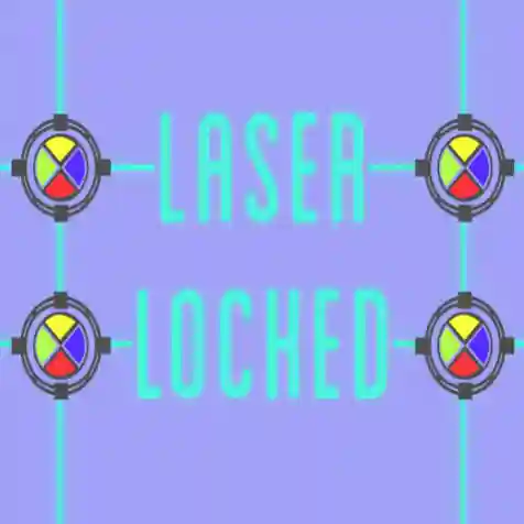 Laser Locked Laser Locked