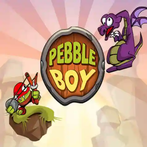 Pebble Boy